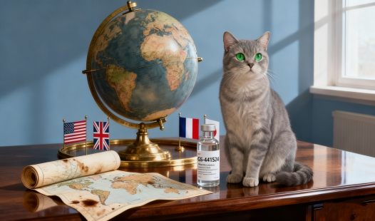 Why is GS 441524 not officially approved by the FDA or EMA?